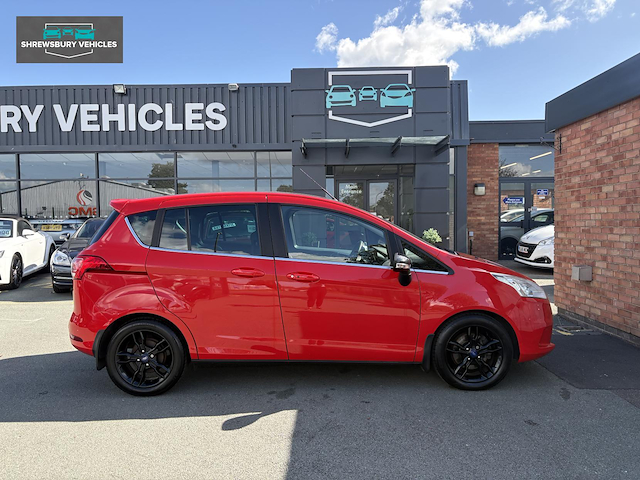 Used Ford B-Max