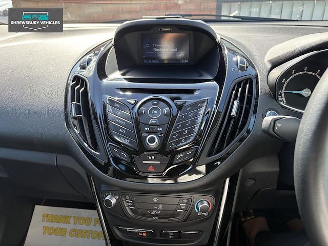 Used Ford B-Max