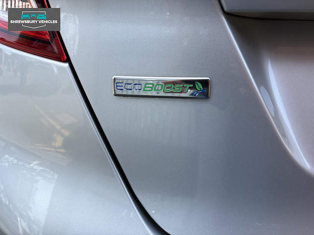 Used Ford Fiesta