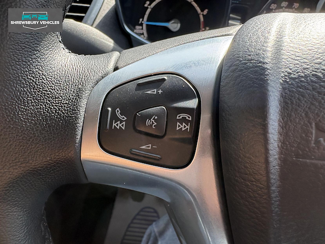 Used Ford Fiesta
