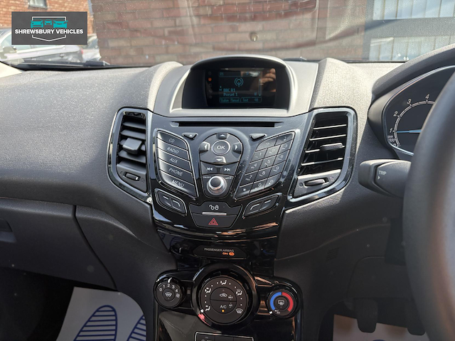 Used Ford Fiesta