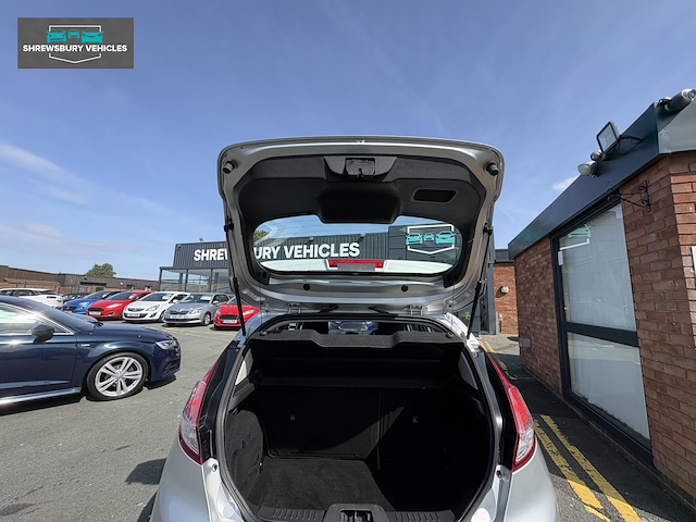 Used Ford Fiesta