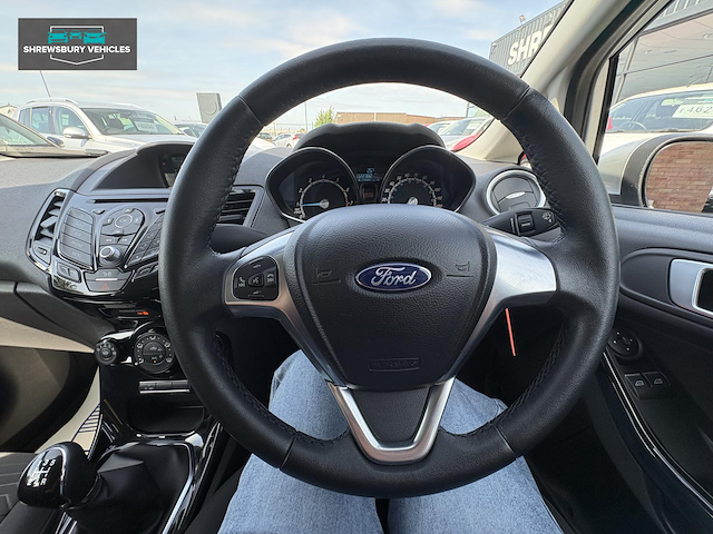 Used Ford Fiesta