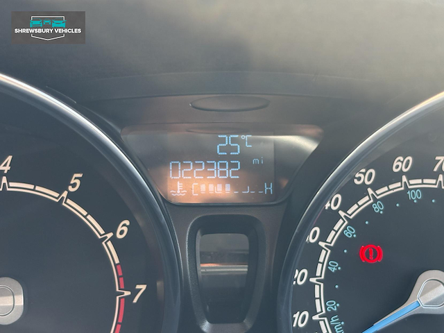 Used Ford Fiesta