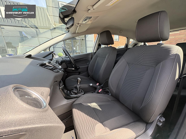 Used Ford Fiesta