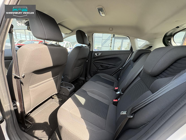 Used Ford Fiesta