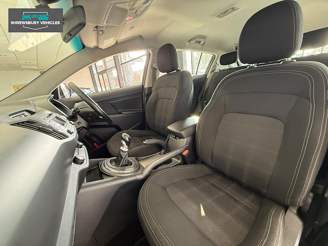 Used Kia Sportage