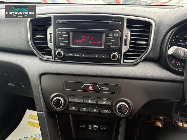 Used Kia Sportage