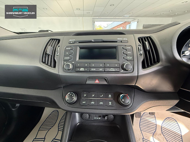Used Kia Sportage