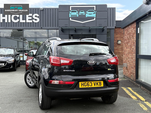 Used Kia Sportage