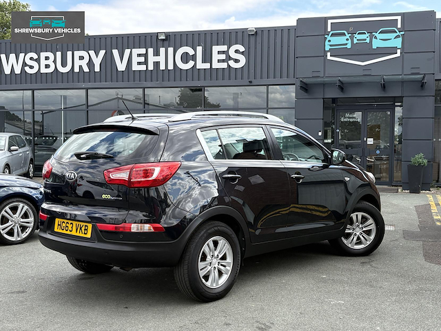 Used Kia Sportage