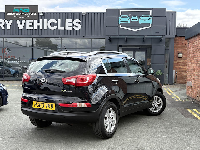 Used Kia Sportage