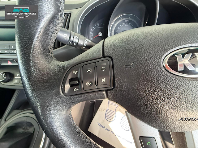 Used Kia Sportage