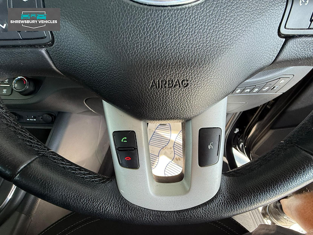 Used Kia Sportage