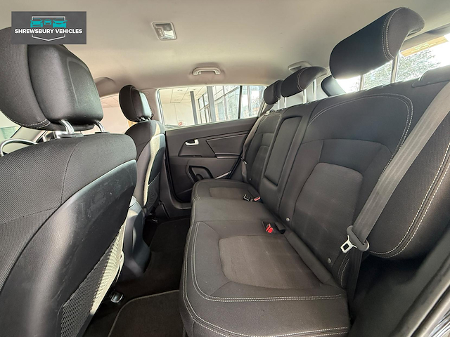 Used Kia Sportage