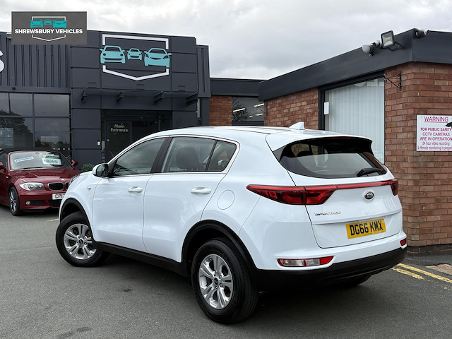 Used Kia Sportage