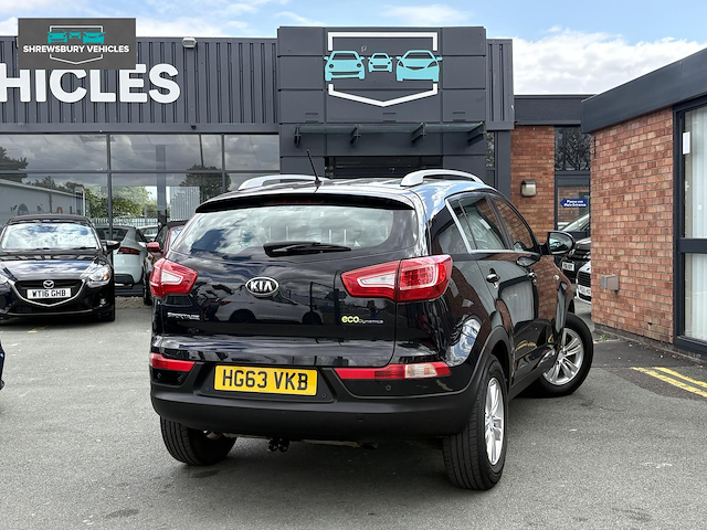 Used Kia Sportage