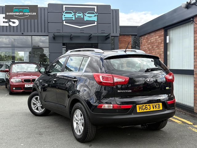 Used Kia Sportage