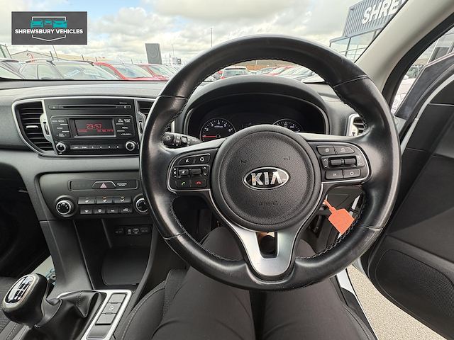 Used Kia Sportage