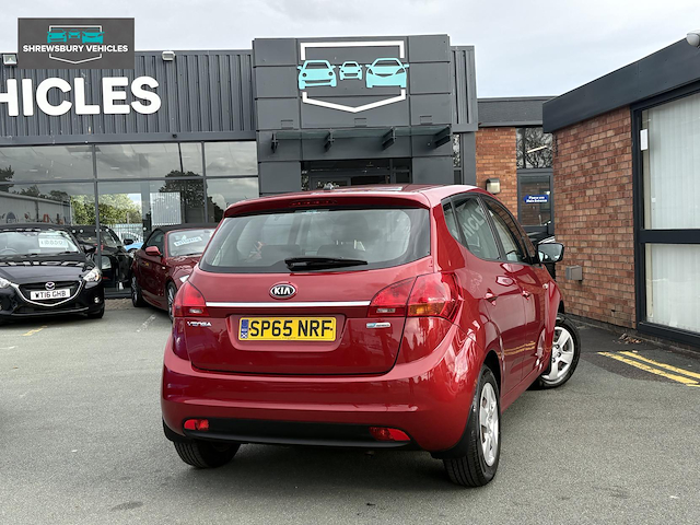 Used Kia Venga in Shrewsbury, Shropshire