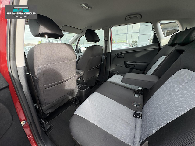 Used Kia Venga