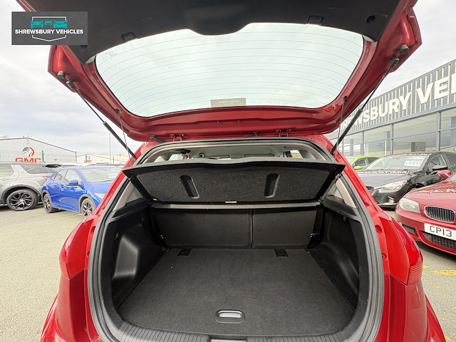 Used Kia Venga