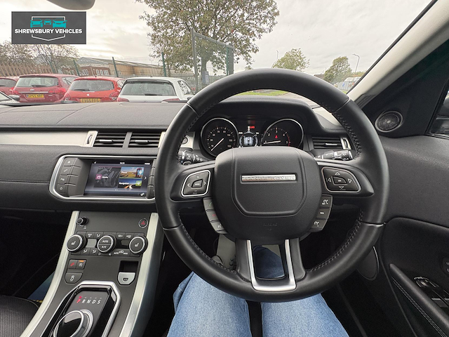 Used Land Rover Range Rover Evoque