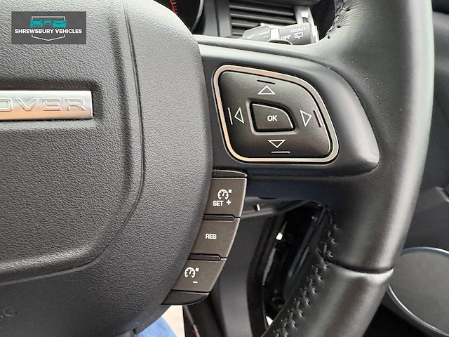 Used Land Rover Range Rover Evoque