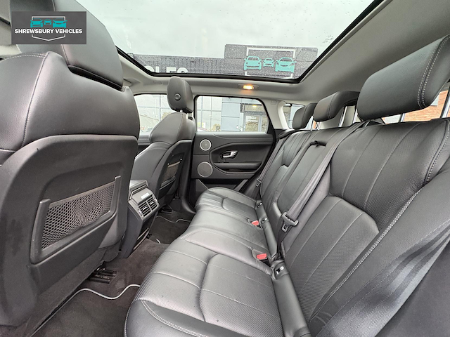 Used Land Rover Range Rover Evoque
