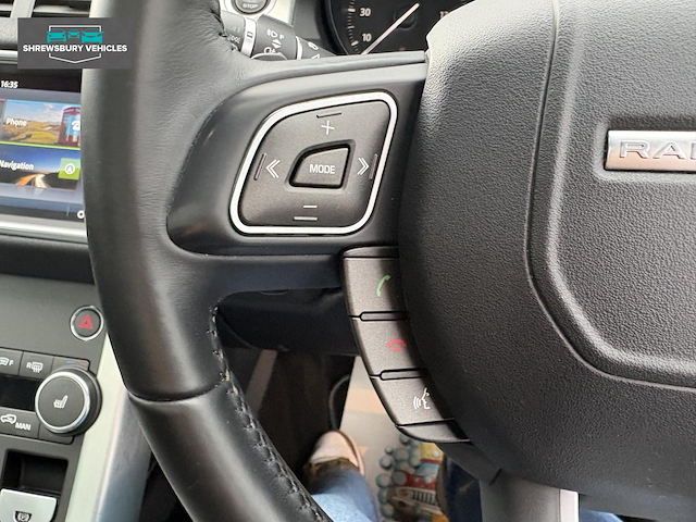 Used Land Rover Range Rover Evoque