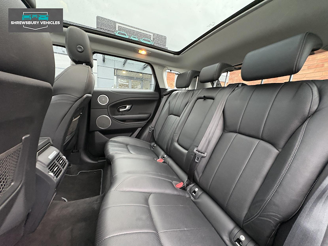 Used Land Rover Range Rover Evoque