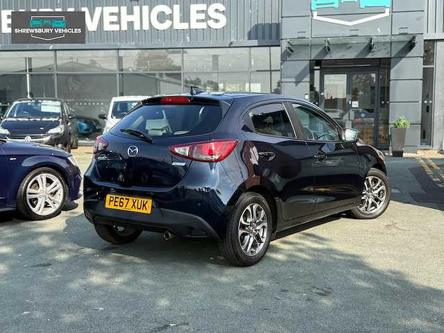 Used Mazda Mazda2