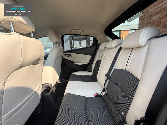 Used Mazda Mazda2