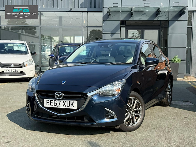 Used Mazda Mazda2 in Shrewsbury, Shropshire