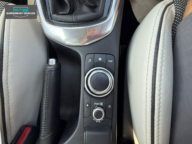 Used Mazda Mazda2