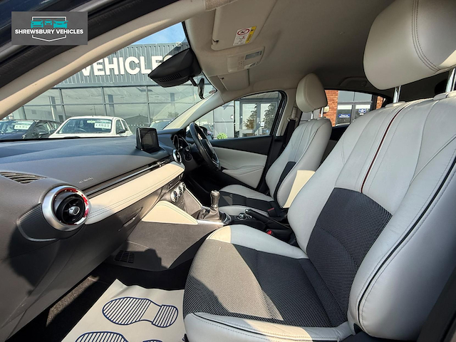 Used Mazda Mazda2