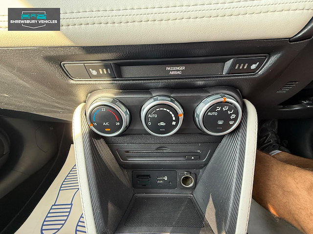 Used Mazda Mazda2
