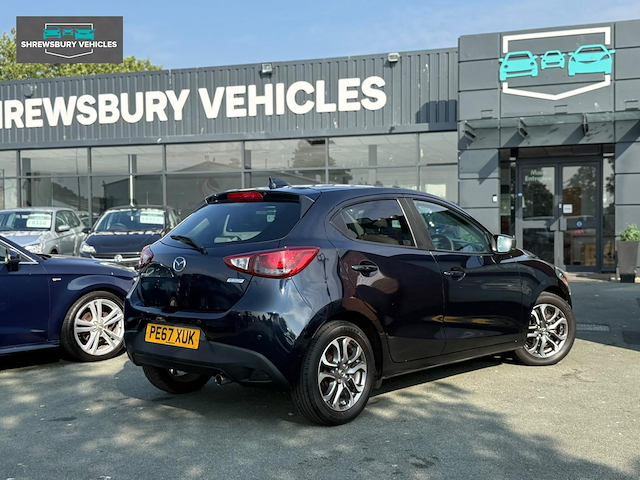 Used Mazda Mazda2