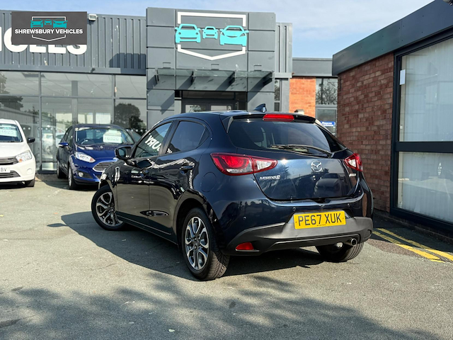 Used Mazda Mazda2