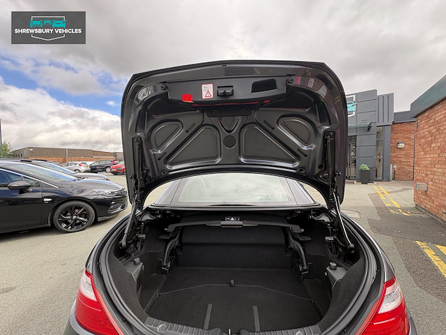Used Mercedes SLK