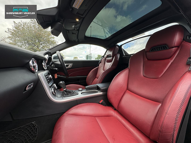 Used Mercedes SLK