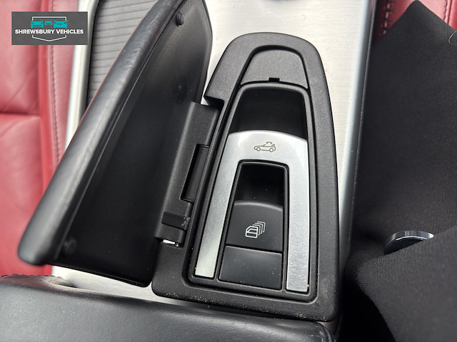 Used Mercedes SLK