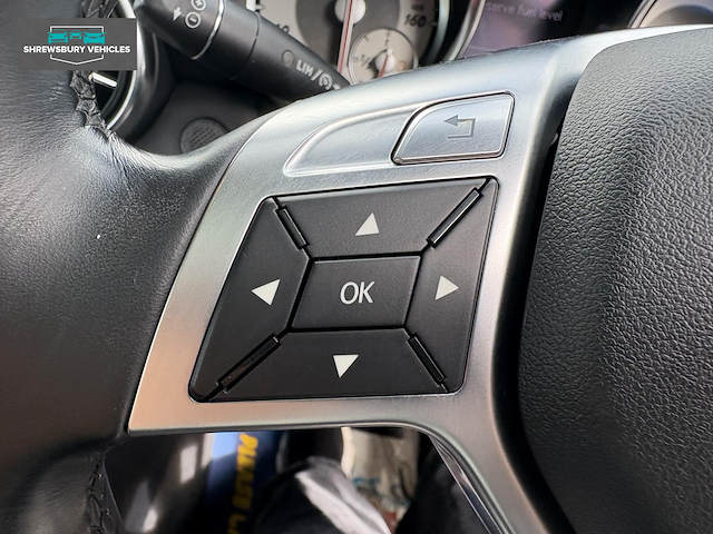 Used Mercedes SLK