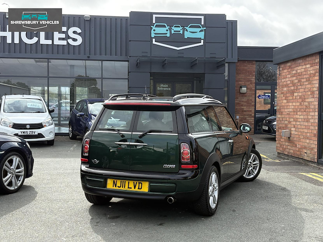 Used MINI Clubman