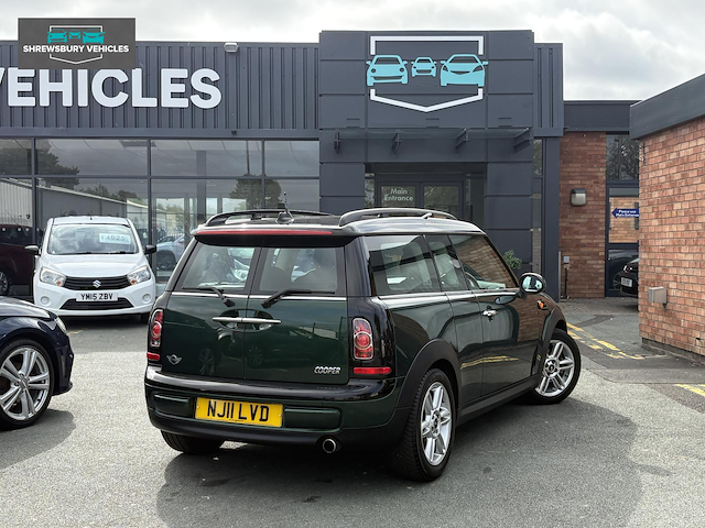 Used MINI Clubman