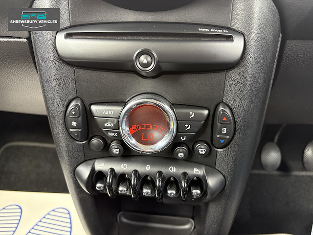 Used MINI Clubman