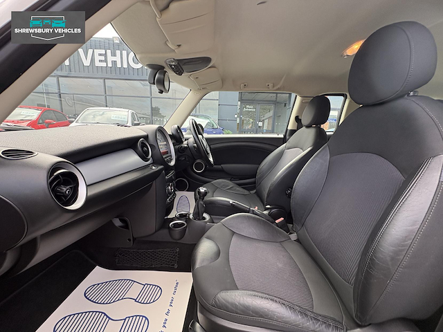 Used MINI Clubman