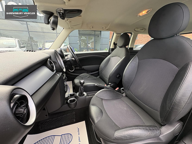 Used MINI Clubman