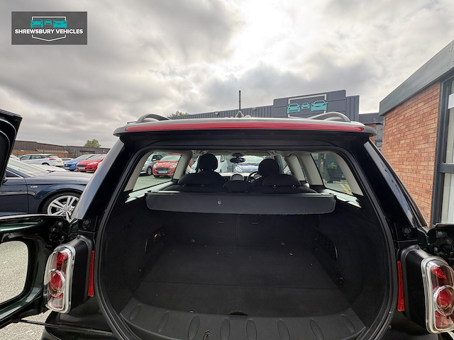 Used MINI Clubman