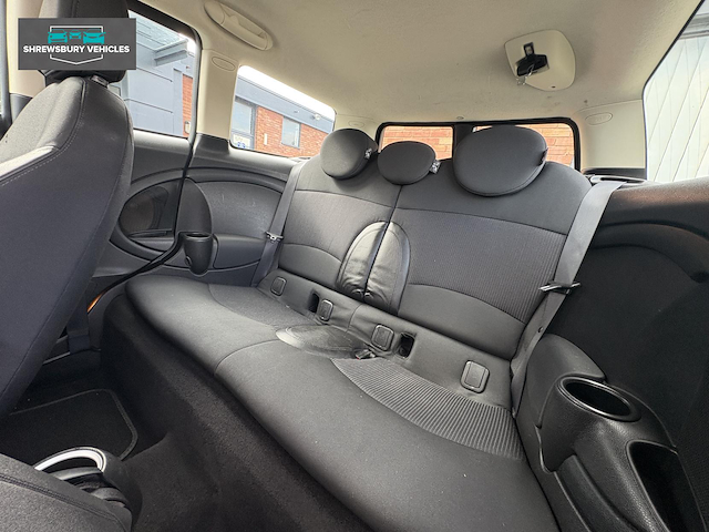 Used MINI Clubman